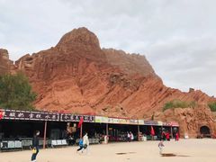 -天山神秘大峡谷