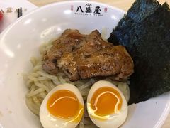 番茄豚骨沾面-八盛屋·沾面(集美万达店)