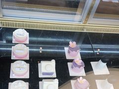 -朱迪小铺.半糖奶油蛋糕(海汇港店)