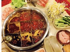 老肉片-邓莽子老火锅(中兴路总店)
