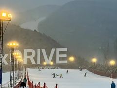 -蓟县盘山滑雪场