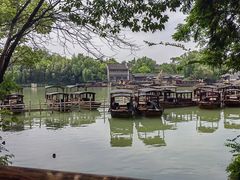 -乌镇西栅景区