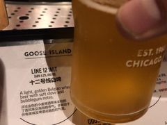 -Goose Island Brewhouse鹅岛精酿啤酒酿造工坊餐厅