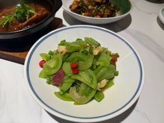 -老馆子·建德菜·山肴鱼鲜(海威新界店)