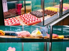 软欧包-奈雪的茶(摩尔城店)