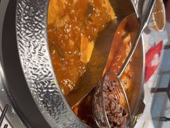 -左庭右院鲜牛肉火锅(环球港店)