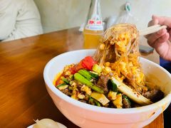 -刘信牛羊肉泡馍小炒(回民街店)