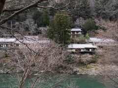 -岚山嵯峨野观光小火车