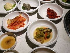 -本家韩国烤肉(青岛万象城店)