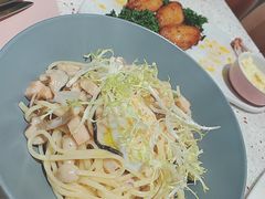 -BossBabe亲子餐厅(金光华广场店)