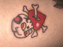 -雕哥的纹身店A3 TATTOO&纹身培训