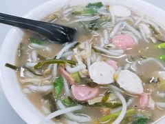 三鲜土豆粉-北京外国语大学东院食堂