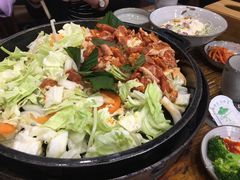 -高基五春川炒鸡排 韩国料理(威海总店)