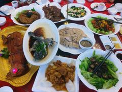 -潮喜竹溪荔湖酒家(荔枝湾店)