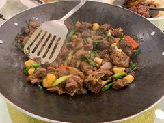 干逼马岗鹅-海宝酒家(中山四路店)