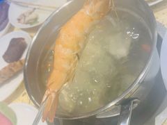 -食嗨汇海鲜烤肉自助餐厅(印象济南店)
