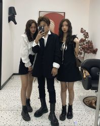 -POSALON烫发染发