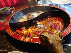 -宽窄巷子火锅(周浦店)