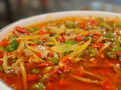 -邱金小炒·30 年盐帮江湖菜(自贡店)