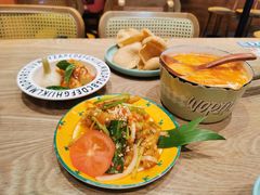 泰式传统冬阴功汤-迷你椰·泰式大排档(北京首店)