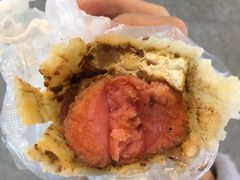 -小红旗臭豆腐炸冷面(万达店)