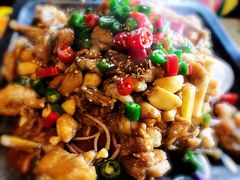 蒜香美蛙-蛙喔牛蛙(高新绿宝店)