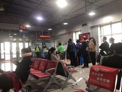 -鸡西兴凯湖机场