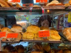 -金狮饼店(关闸马路店)