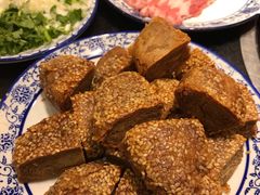 -裕德孚手切涮羊肉(建业凯旋广场店)