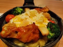 -Mr.Pizza米斯特比萨(合肥一九一二街区店)