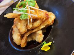 -王慧洁开口虾水饺·地道东北菜(银泰城店)