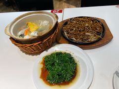 铁板牛肉炒面-光明邨大酒家(淮海路店)