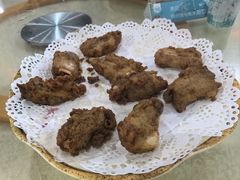 蒜香骨-区海鸡场饭店(石壁店)