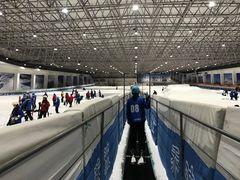 -绍兴启迪乔波冰雪世界
