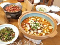 -李久其家民间餐厅(观沙岭公园店)