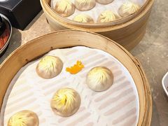 蟹粉和特色小笼包-鼎泰丰(国贸商城店)