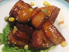 外婆红烧肉-老外婆(吾悦广场店)