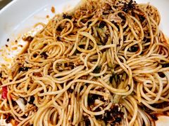 鸡丝凉面-茅庐毛血旺(临沂泰盛广场店)