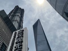 -上海金茂大厦88层观光厅