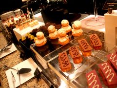 甜点-上海锦江汤臣洲际大酒店壹阶层