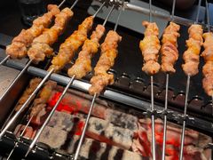 呼伦贝尔羊肉串-很久以前羊肉串(昌里路三钢里店)
