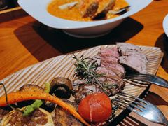 -美盛喜来登大酒店-盛宴标帜餐厅