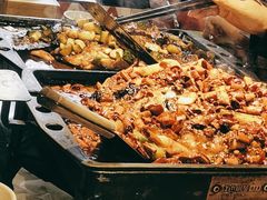 -江边城外烤全鱼(方庄时代购物中心店)