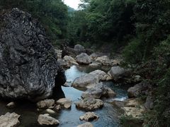-华蓥山天意谷景区