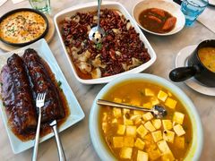 -港丽餐厅(高德置地店)