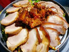 蔬菜包猪蹄-HOTISLAND海鸡岛(宝业路店)
