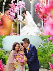 -琥珀婚礼策划AMBER WEDDING