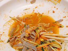 -金记 酿皮·煲烧饭(万博店)