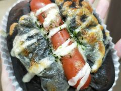 碳烤芝士墨鱼-采蝶轩(东华店)