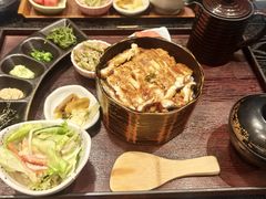 一鳗三吃-玄白·炭烤活鳗(上海首店)